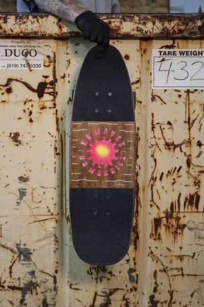 Pink Playa (Split Grip)